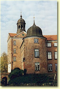 Das Eutiner Schloss