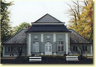Jagdschlsschen am Ukleisee